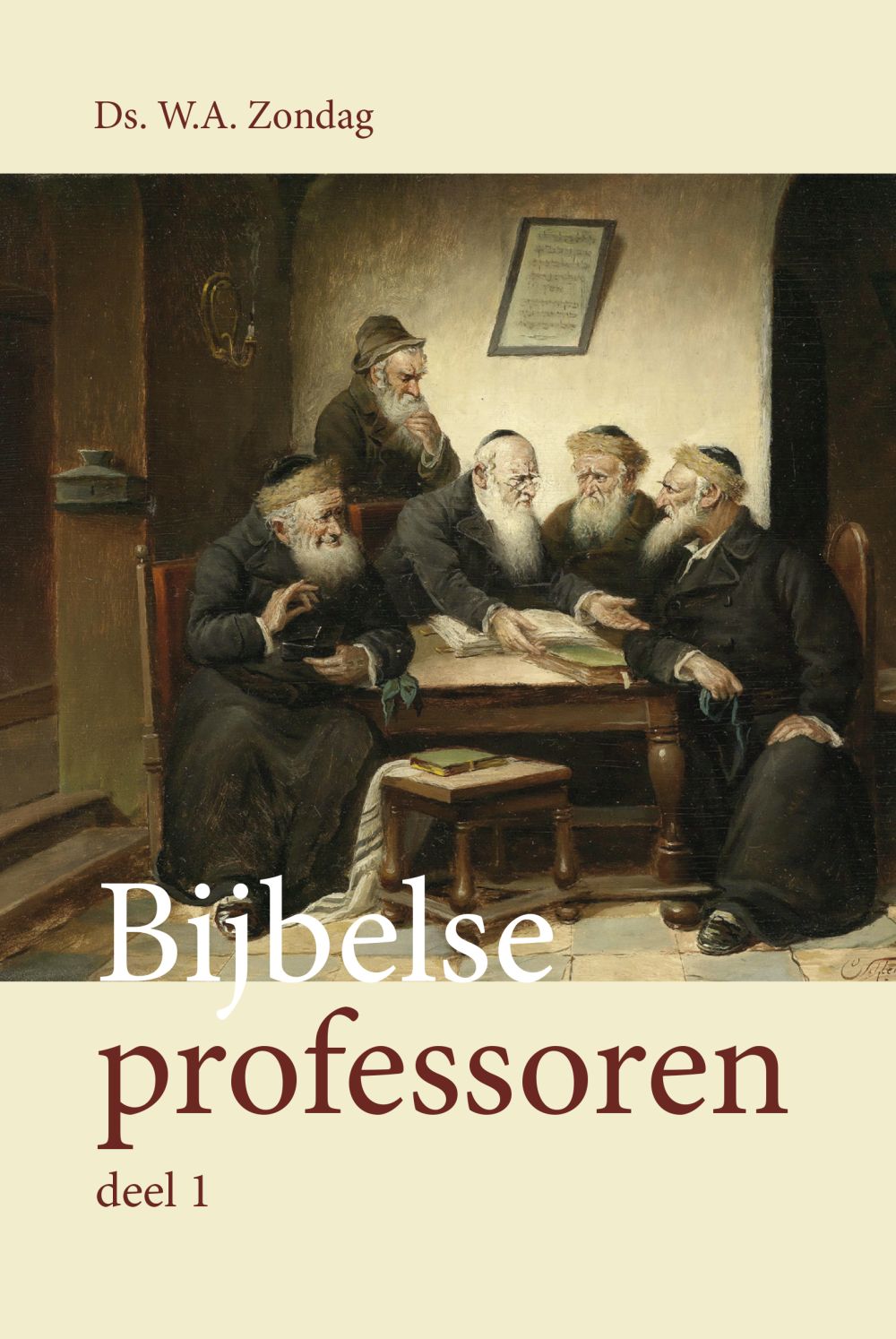 Bijbelse professoren (1)